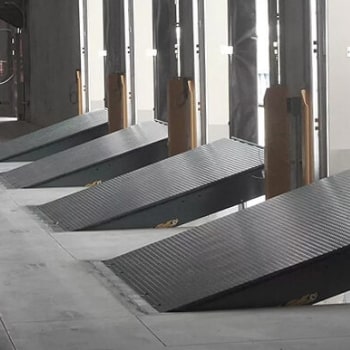 DOCK LEVELTER